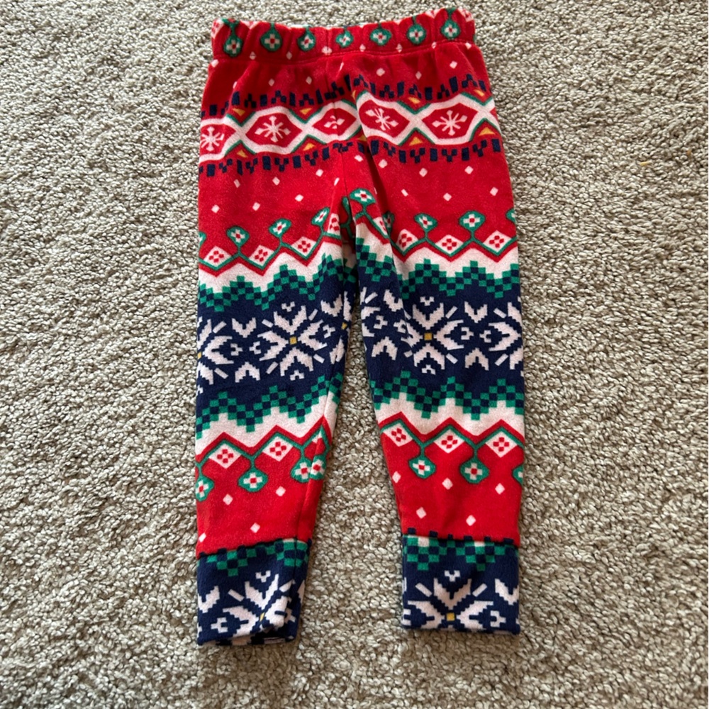 Cat & Jack 18 Month Super Soft PJ Bottoms NWT